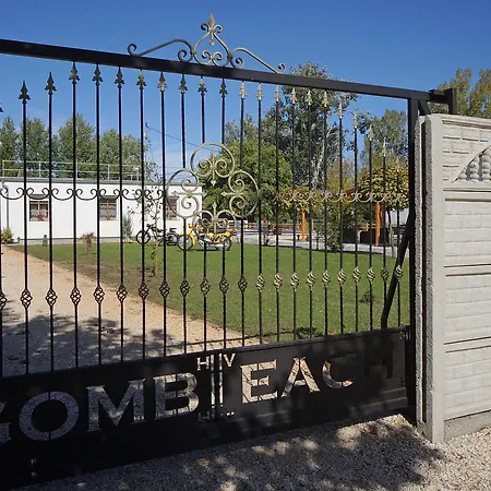 B&B Turulpanzio&gombeach